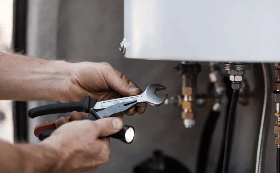 Why choose Water Heater Repair in Ridgeway, WI